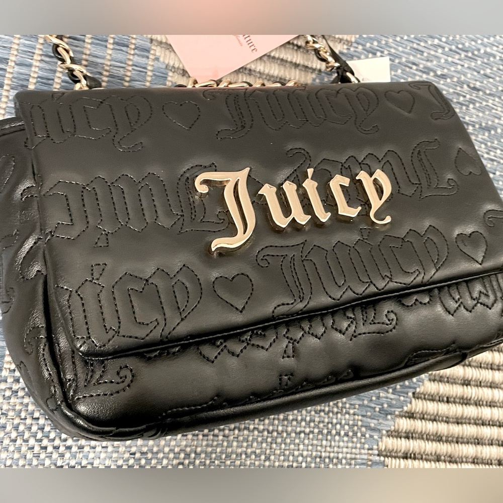 Brand new Juicy Couture crossbody/ shoulder bag